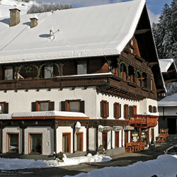 Klammer Panzió